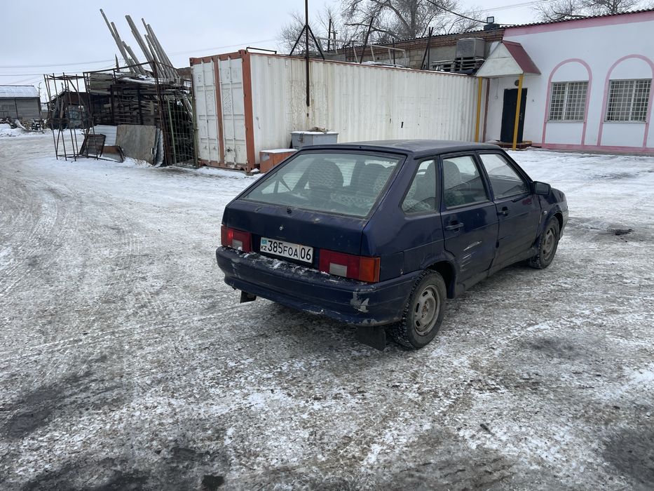 Ваз 2114 обмен болады