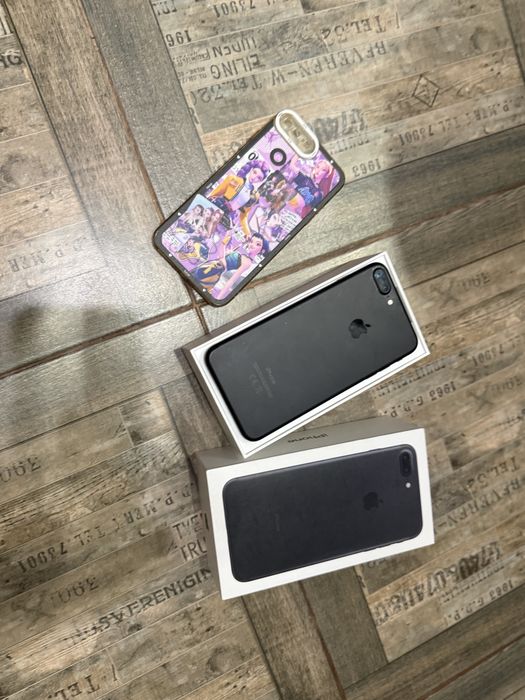 Продам Айфон 7 плюс + Iphone 7 pluse