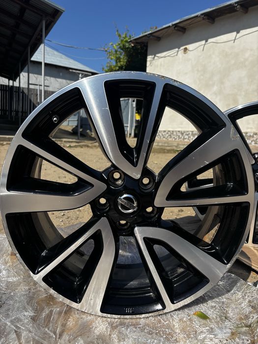 Jante R19 Nissan