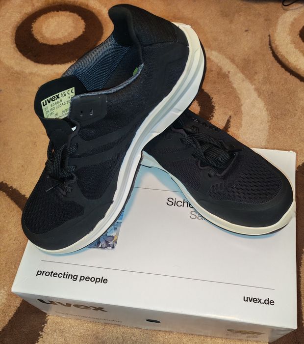 Vand pantofi protectie UVEX 1 Sport S1