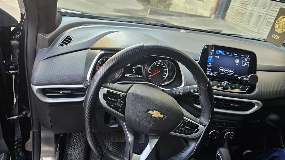 Tracker 2 LTZ+томний синий