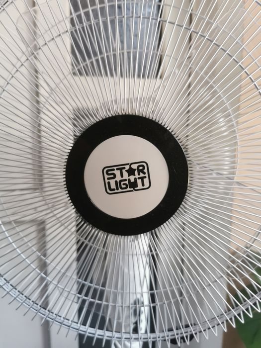 Ventilator star Light aproape nou