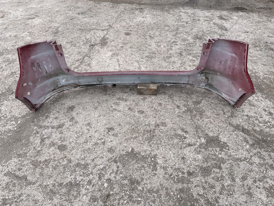 Задна броня за Ford Focus C max Форд Фокус Ц макс 2010-2014г 2бр