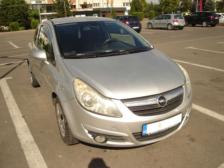 OPEL CORSA  1.3 CDTI  2008