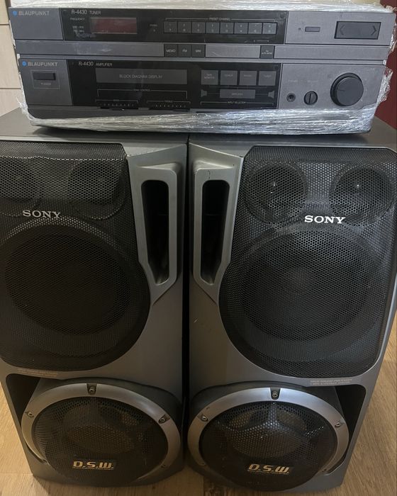 Уредба sony и blaupunkt