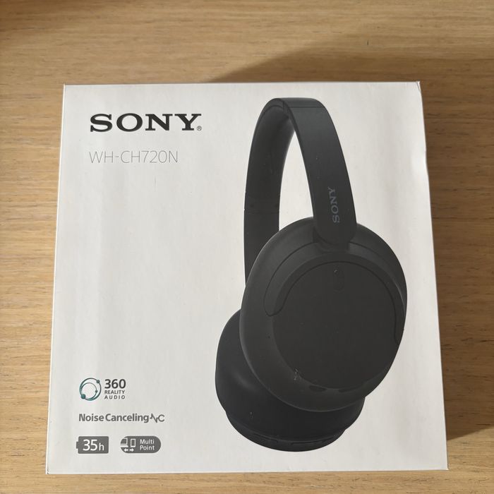Наушники Sony 720N