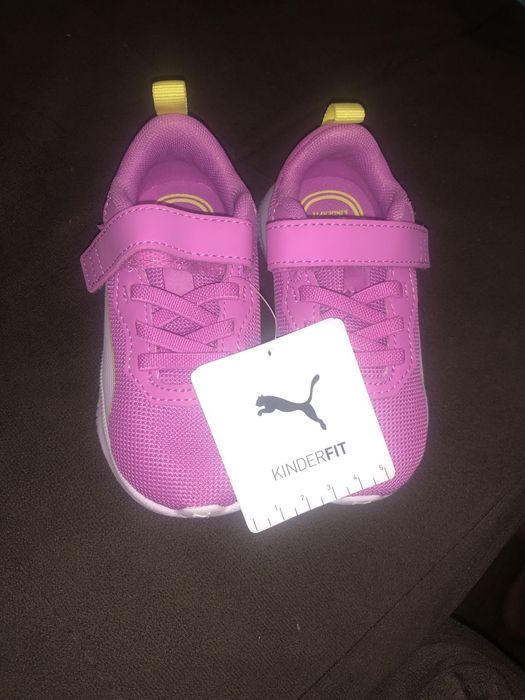 Детски маратонки Puma Fryer Flex