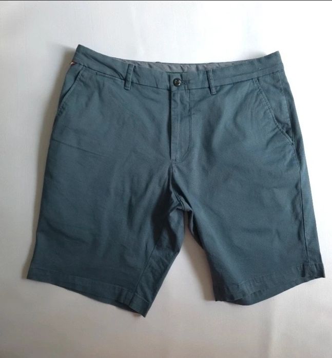Pantaloni scurti chino Tommy Hilfiger,W32,ca noi