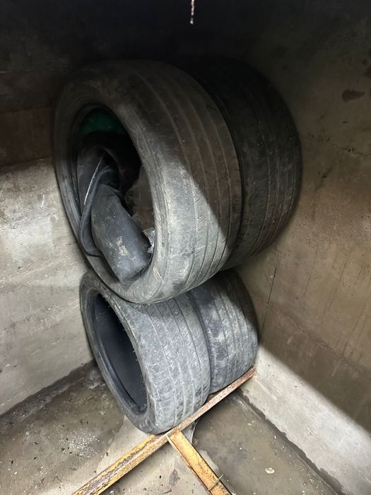 Шины комплекты продам