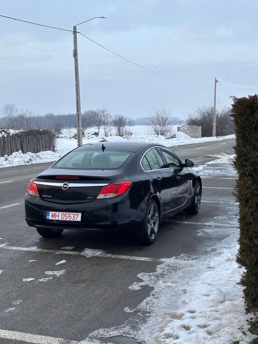 Opel insignia an 2010