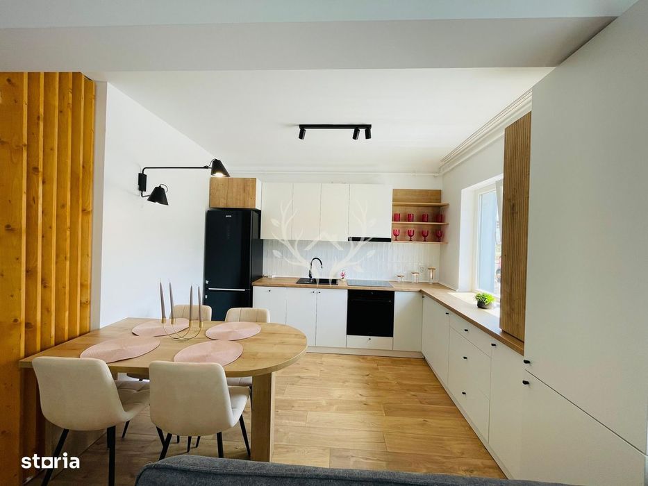 Apartament cu 2 camere, la prima locuire – Str. Urusagului, Floresti — fotografia 1