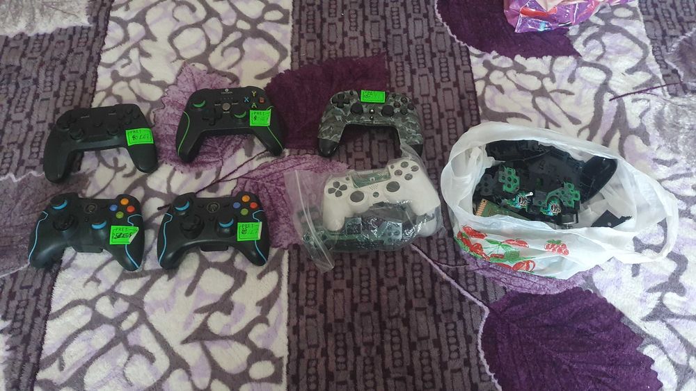 Manete Compatibile PC/PS4/Xbox