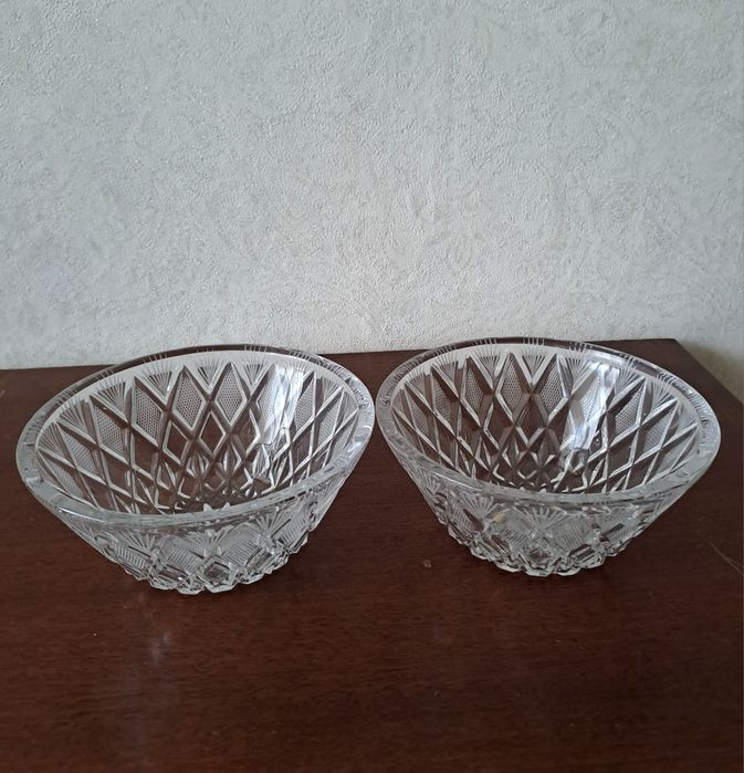 Хрусталь (разное)