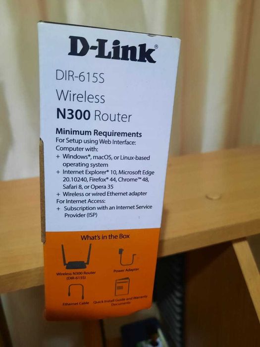 Новый модем D-Link