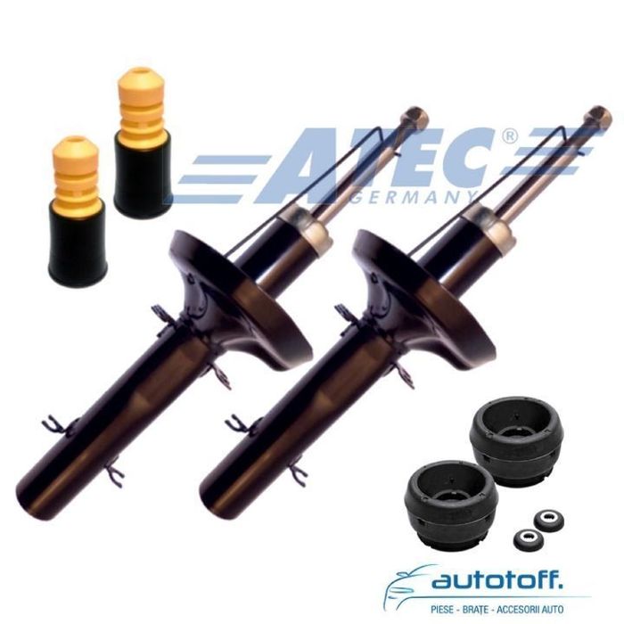 Brate si amortizoare Audi A3 8L VW Golf 4 Bora Leon Toledo Octavia 1U- Garantie 2 ani ATEC