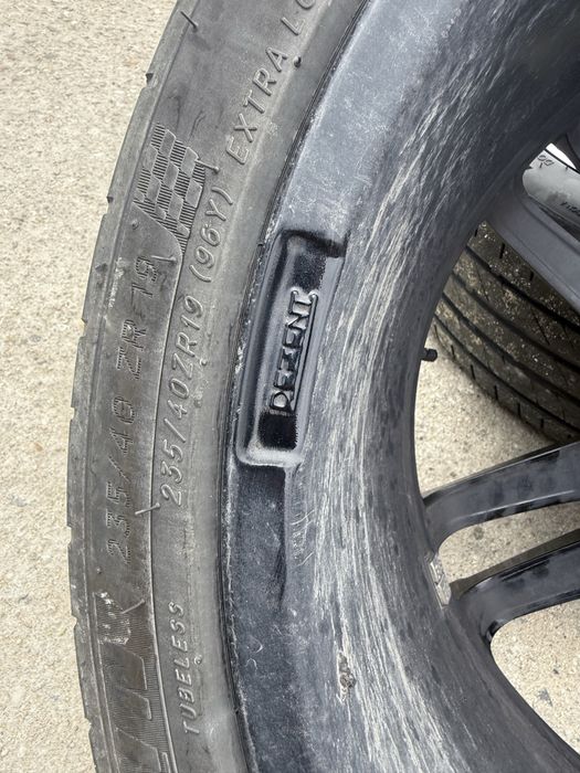 Джанти DEZENT 19