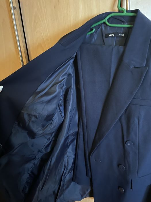 Дамски костюм от памук