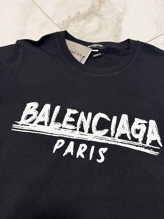 Tricou Balenciaga