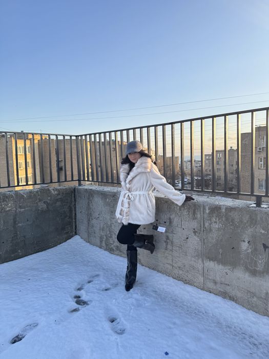 Экошубы тепло ,модно