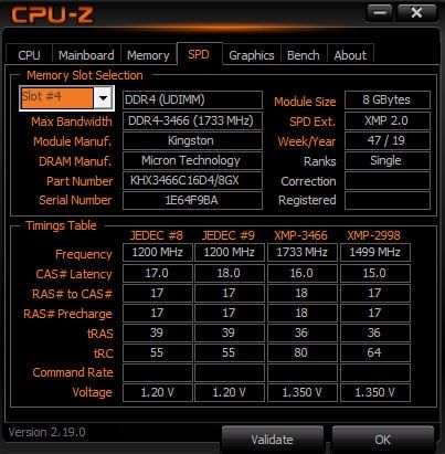 16 GB DDR / 2 шт по 8