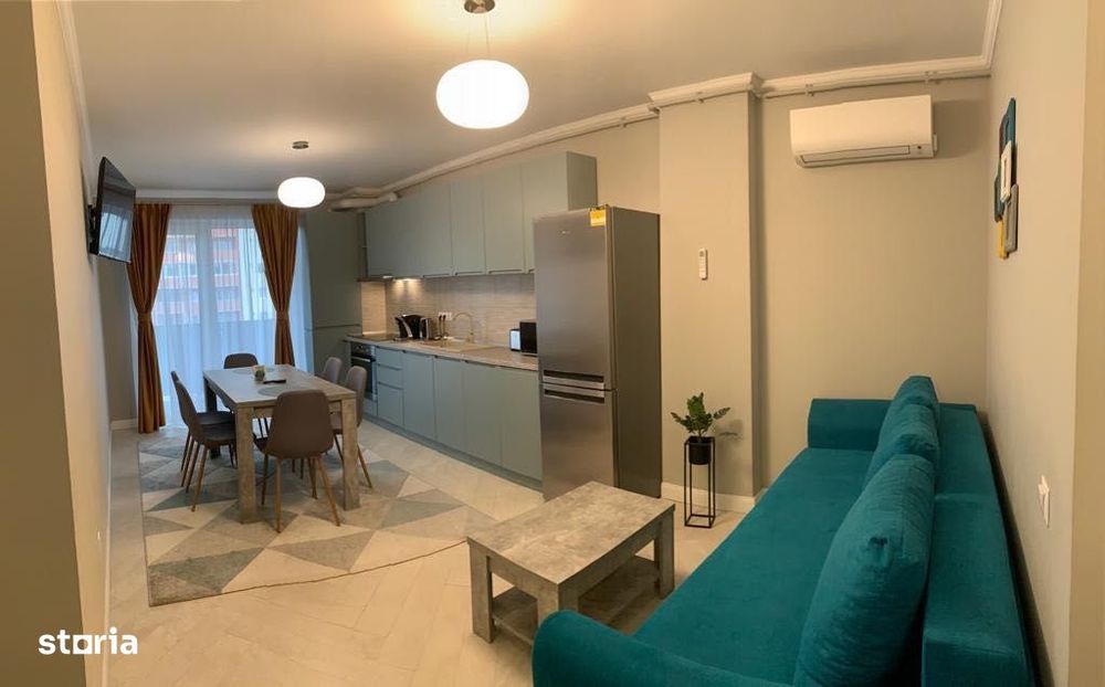 Apartament 3 camere semidecomandat | Platinia/USAMV | Etaj 4 | Parcare