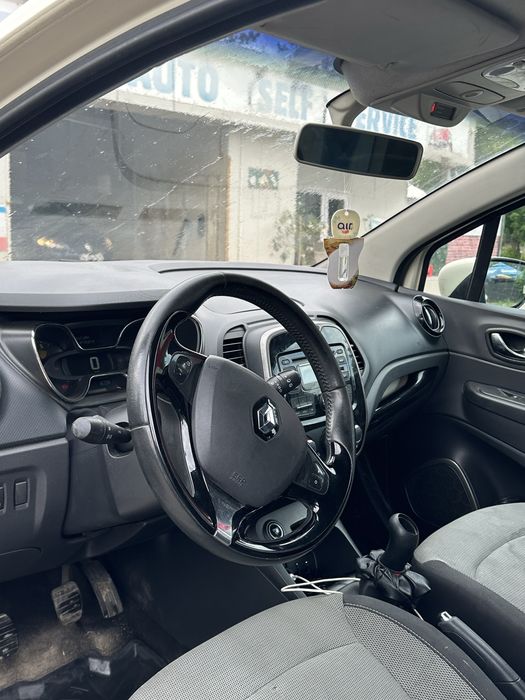 Vand Renault Captur