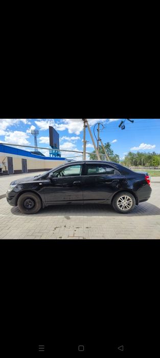Продается Chevrolet Cobalt, 2022