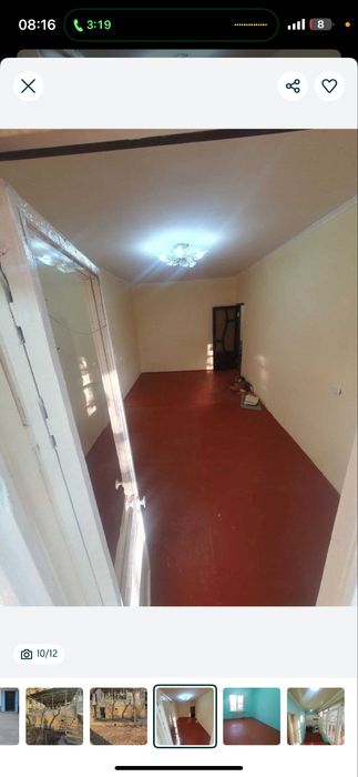 1 etaj 2-3 xona qilingan iD:izb