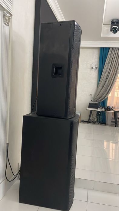 Electrovoice в оригинале