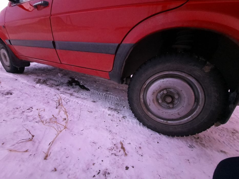 Колеса в сборе 4x100