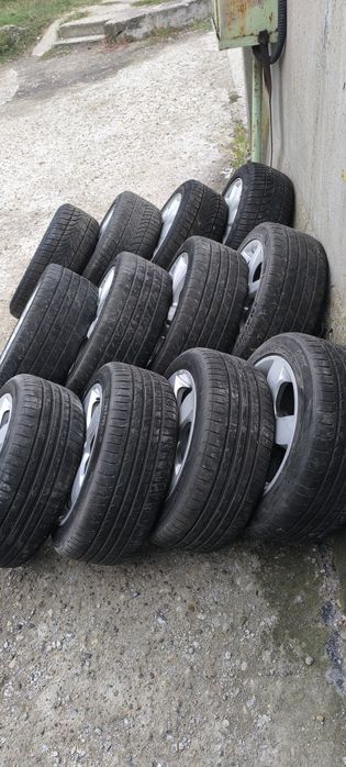 Джанти Мерцедес/ Mercedes 16,17 цола 5x112