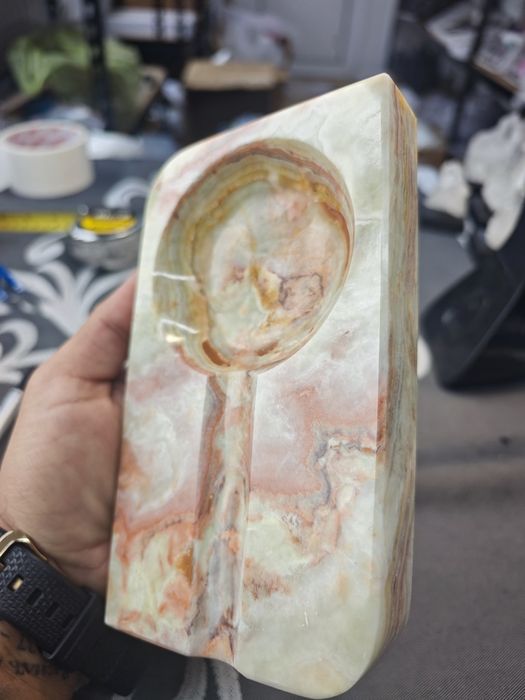 Пепелник за Пури