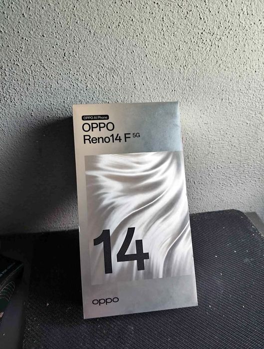 Oppo Reno 14 5G nou sigilat