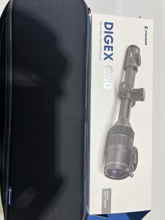 Дневно-нощен уред PULSAR DIGEX C50