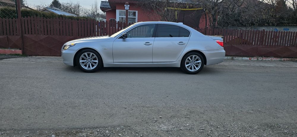 Bmw e60 2009 2l diesel