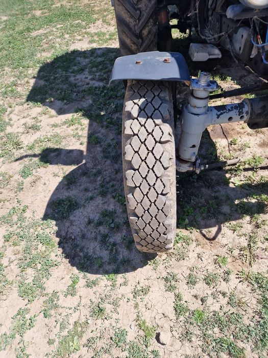 МТЗ 80 Сипма пресспен бирге