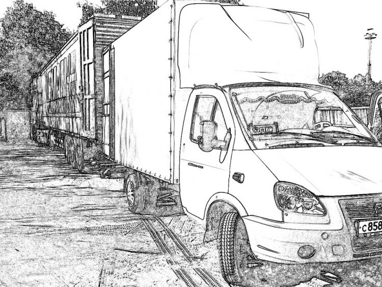 Ремонт газели газель