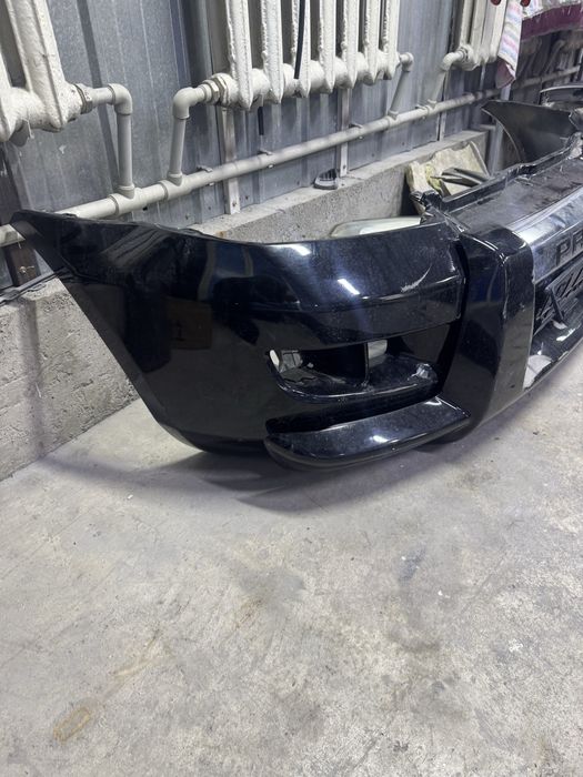 Продам фары и бампер на прадо 120