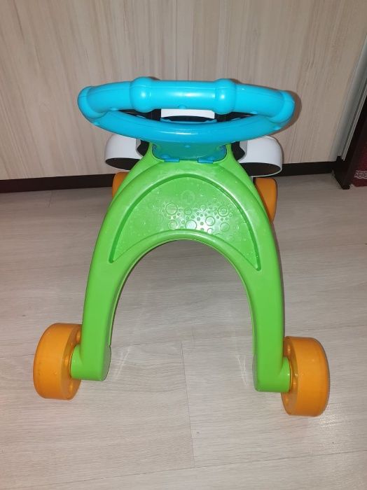 Музикална и образователна проходилка Fisher Price ЗЕБРА