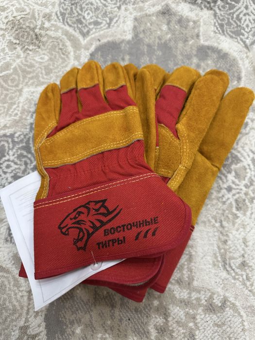 Антиударные перчатки, Рабочие перчатки