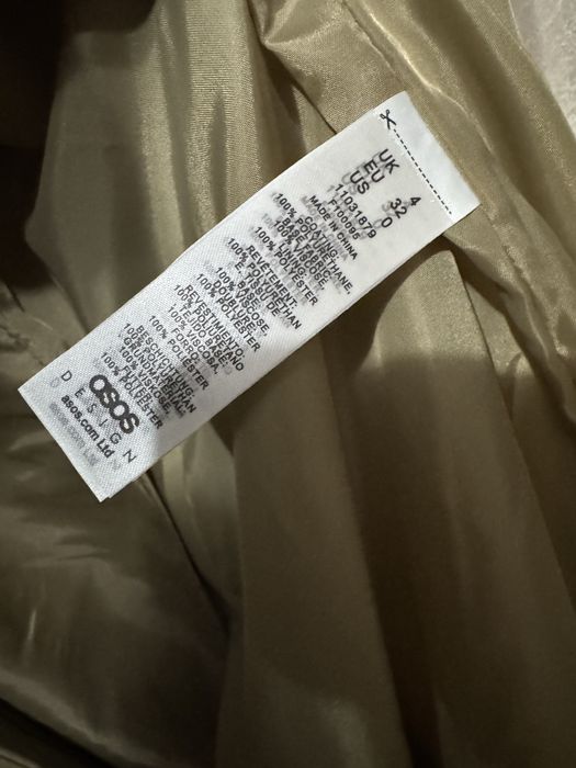 Haina parka Asos