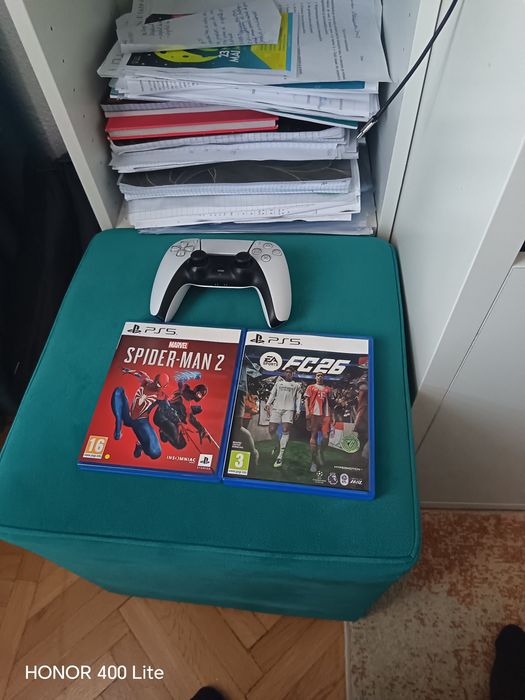 Vând  PS5 perfect funcțional