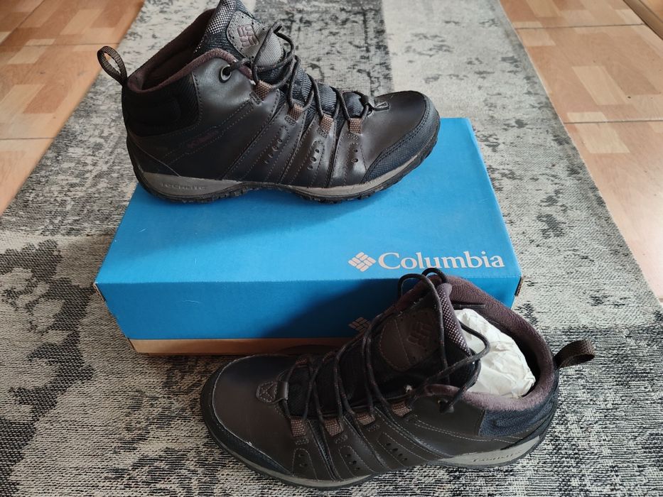 Ghete Columbia Woodburn II