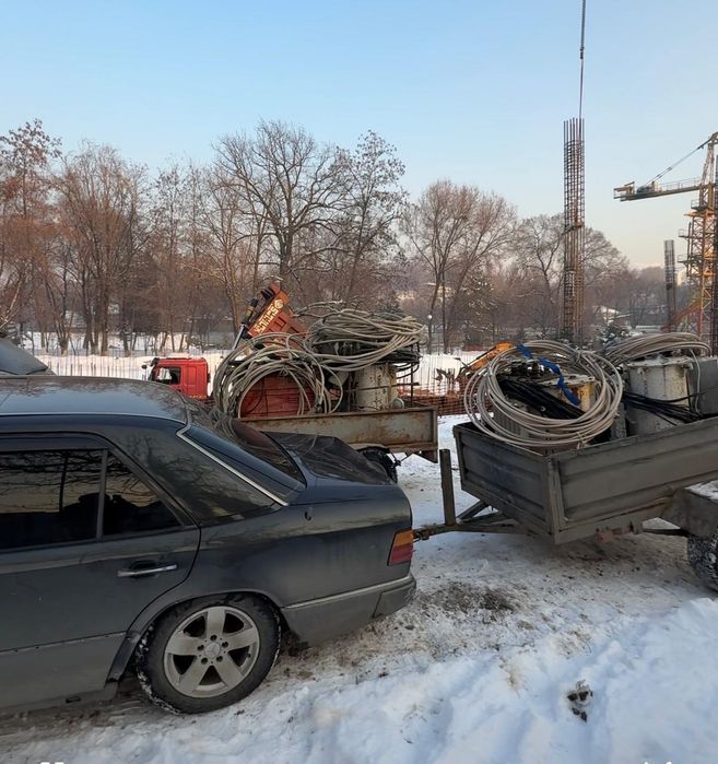 Трансформатор, прогрев бетона, ТМО
