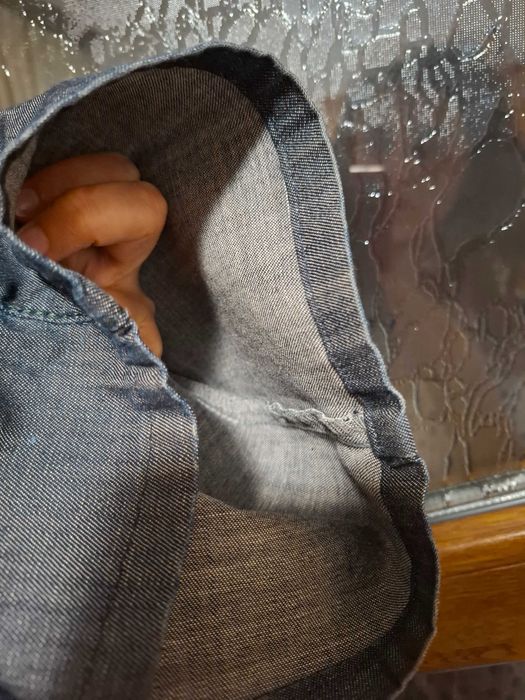 Blugi 100% bumbac subțiri marimea 29 (M)
