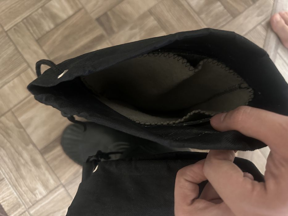 Боты сапоги резиновые