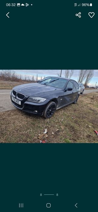 Dezmembrez n47 facelift