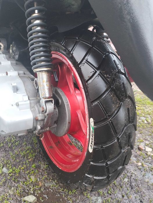 Продам скутер...