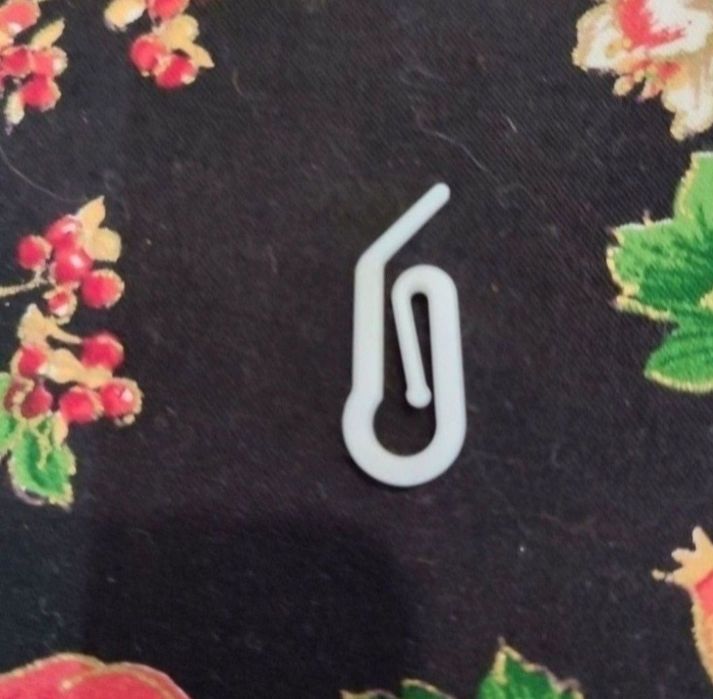 Крючки и стопора для карниза (гардины)