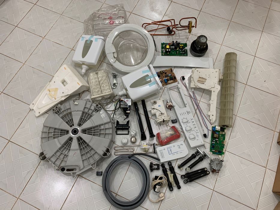 Ремкомплект на технику LG